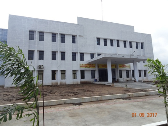 K. J. Institute of Ayurveda & Research