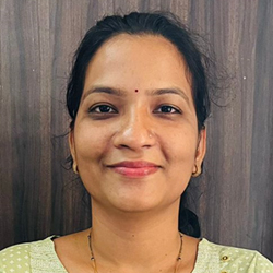 Dr. Archana Pandurang Patil