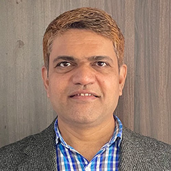 Dr. Hrishikesh Gaitonde