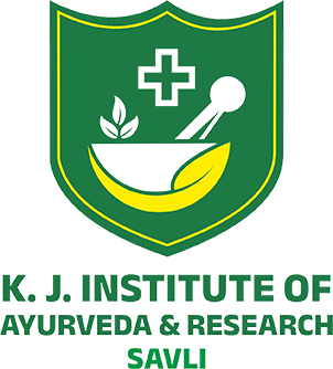 K. J. Institute of Ayurveda & Research